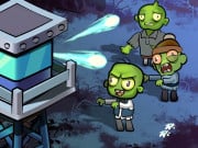 Play Doomsday Zombie TD Game on FOG.COM